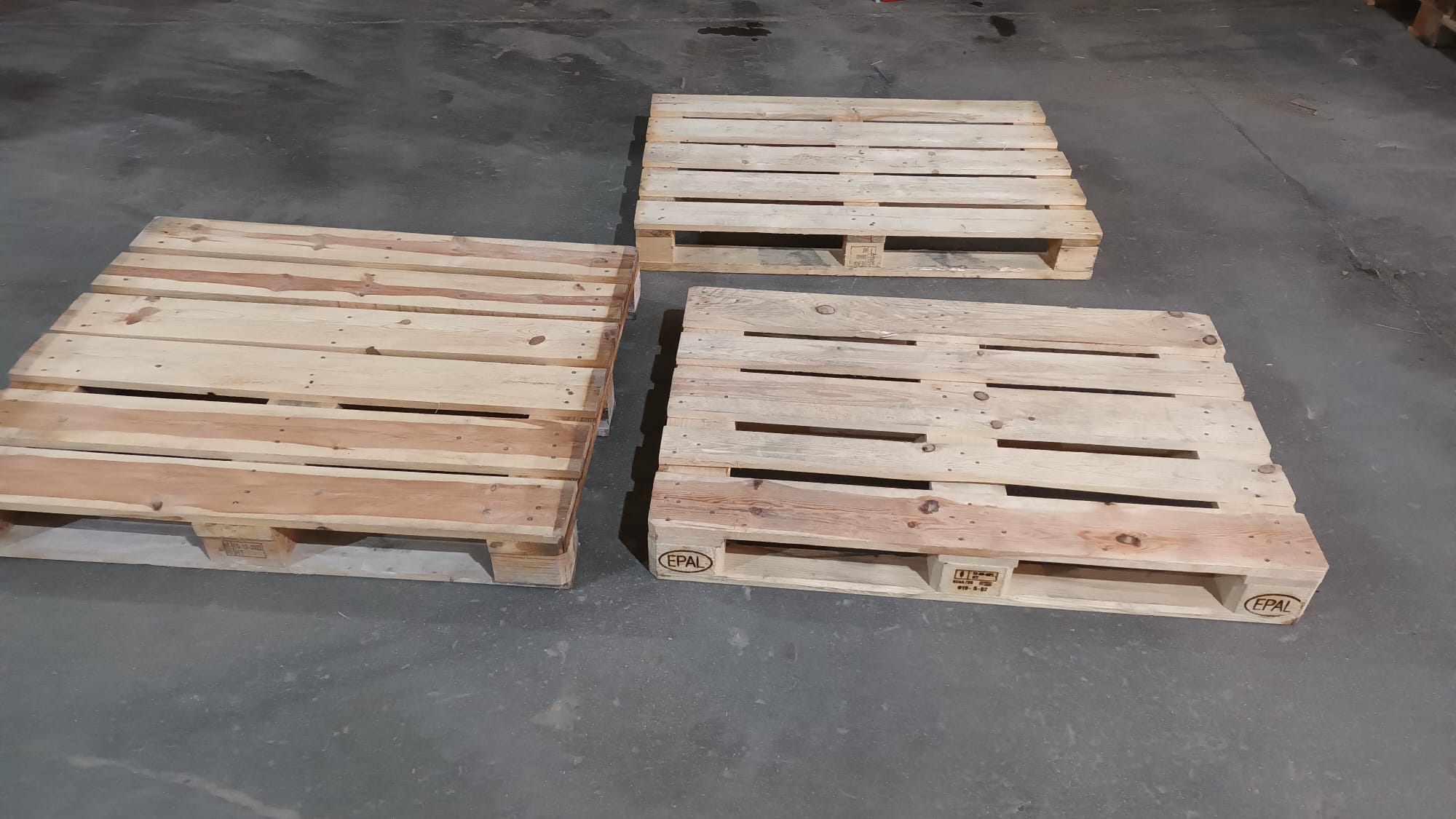 Palet 1200 800 - Palets Montaña